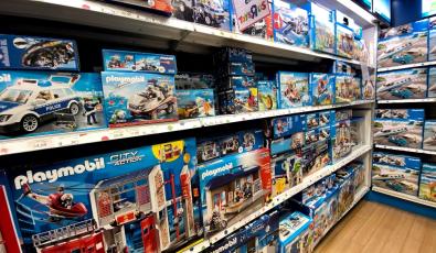 Τα Playmobil δεν θα είναι πια «made in Germany»
