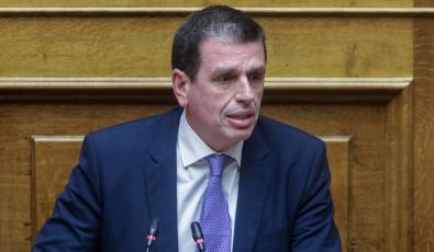 Νέος κοινοβουλευτικός εκπρόσωπος της ΝΔ ο Δ. Καιρίδης