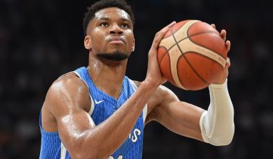 Στις 20 προσωπικότητες για το Ευρωπαϊκό Τάγμα της Αξίας ο Γιάννης Αντετοκούνμπο