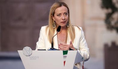 Μελόνι για Γάζα: Η αντίδραση του Ισραήλ είναι σαφώς δυσανάλογη