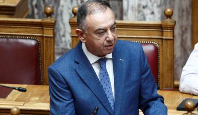 Χρ. Κέλλας για ΟΠΕΚΕΠΕ: Θα προχωρήσουμε, χωρίς να υπολογίσουμε το πολιτικό κόστος