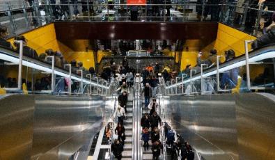 Χωρίς μετρό η Θεσσαλονίκη λόγω τεχνικού προβλήματος