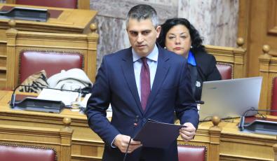 Δήμας: Το Υπουργείο Υποδομών και Μεταφορών υλοποιεί περισσότερα από 65 οδικά έργα