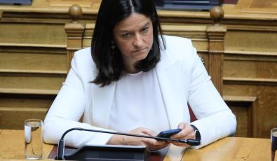 Κεραμέως: Πέντε αλήθειες για το νέο εργασιακό - Πιο πολλές και καλύτερες θέσεις στην αγορά