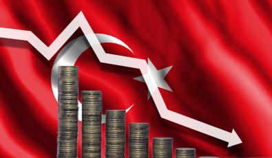 Κλυδωνισμοί στο τουρκικό χρηματιστήριο ενόψει πολιτικών εξελίξεων και απόφασης της Κεντρικής Τράπεζας