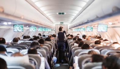 Πόσο καθαρός είναι ο αέρας μέσα στο αεροπλάνο;