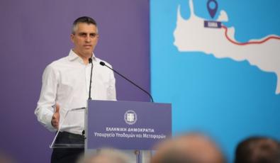 Δήμας: Μέσα στο καλοκαίρι παρεμβάσεις οδικής ασφάλειας στον ΒΟΑΚ