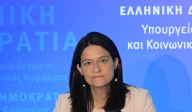 Μείωση εισφορών και αύξηση μισθών οι στόχοι Κεραμέως για το 2026 - Οι προτεραιότητες του υπ. Εργασίας