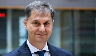 Συνάντηση Θεοχάρη με τον ΓΓ του Οργανισμού Οικονομικής Συνεργασίας Ευξείνου Πόντου