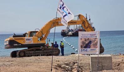 Coral Bridge: Η ελληνική PSL πίσω από την επανασύνδεση Αιγύπτου – Ιορδανίας μετά από 25 χρόνια