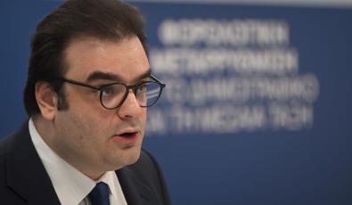 Πιερρακάκης για αναβάθμιση από Fitch: Η Ελλάδα αλλάζει επίπεδο