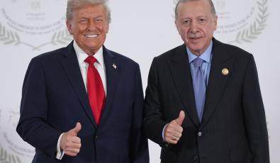 Την Τρίτη στις 15:00 η συνάντηση Ερντογάν - Τραμπ: Το πρόγραμμα του προέδρου των ΗΠΑ