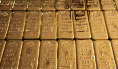 Κέρδη για τον χρυσό καθώς επιμένει η ανησυχία για το shutdown