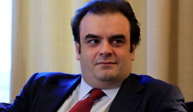 Πιερρακάκης στο ΔΝΤ: Ελπίζουμε σε περισσότερα διασυνοριακά deals - Χρειάζεται αλλαγή νοοτροπίας