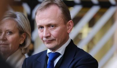 Μητσοτάκης: Θα συναντηθεί την Πέμπτη με τον ευρωπαίο επίτροπο Πιοτρ Σεραφίν