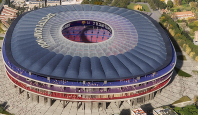 Spotify Camp Nou: Το νέο σπίτι της Μπαρτσελόνα σε αριθμούς - «Χρυσάφι» δίνουν οι χορηγοί