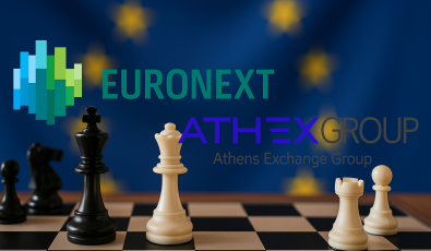 Euronext - ΕΧΑΕ: Ο τελευταίος ελιγμός