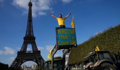 Αγρότες: Ευρωπαϊκό μέτωπο κατά των εισαγωγών από Λατινική Αμερική