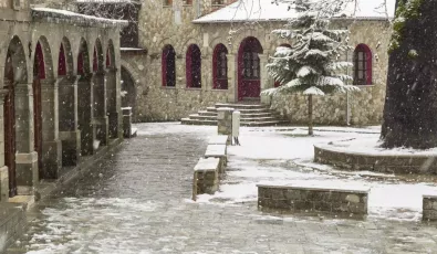 Χριστούγεννα στο Μέτσοβο: Αξία διαχρονική