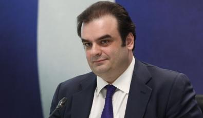 Πιερρακάκης: Είναι υπαρκτός ο κίνδυνος επιβράδυνσης της παγκόσμιας οικονομίας