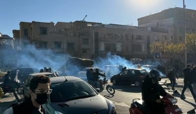 Ιράν: Ένας νεκρός από τις συγκρούσεις μεταξύ διαδηλωτών και δυνάμεων ασφαλείας