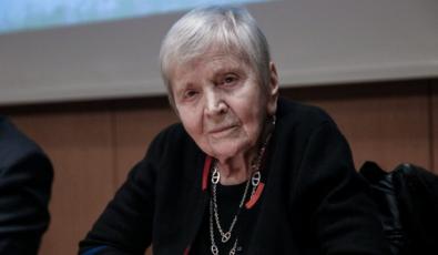 Πέθανε η ιστορικός Ελένη Γλύκατζη - Αρβελέρ σε ηλικία 99 ετών