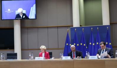 Πιερρακάκης: Οι 3 βασικές προτεραιότητες για τη Σύνοδο Κορυφής της ΕΕ