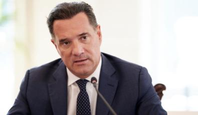 Γεωργιάδης από Ρόδο: «Σε ενάμιση χρόνο, το νοσοκομείο θα είναι καινούργιο»