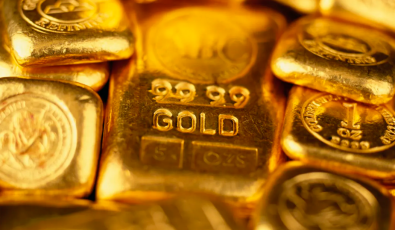 «Βουτιά» σχεδόν 10% στην εβδομάδα για τον χρυσό