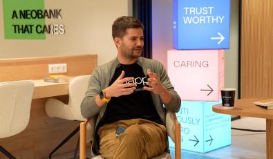 Snappi: Η ελληνική τράπεζα που αλλάζει την «τράπεζα»