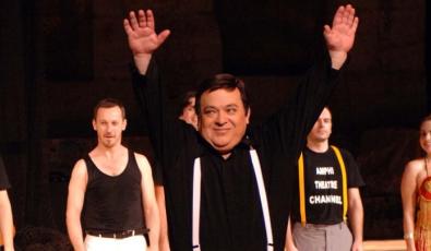 «Έφυγε» από τη ζωή ο ηθοποιός Χρήστος Βαλαβανίδης