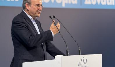 Χατζηδάκης: 1 δισ. ευρώ πληρωμές στους αγρότες μέχρι το τέλος Ιουνίου