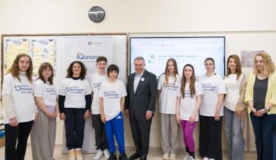 Στην Κρήτη η διοίκηση της Alpha Bank: Εταίρος ανάπτυξης και ανθεκτικότητας με χρηματοδοτήσεις άνω του 1 δισ. ευρώ