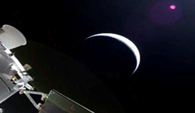 Αποστολή Artemis II: Οι αστροναύτες ξεκίνησαν το ταξίδι για τη Σελήνη