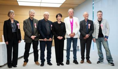 Ιαπωνία: Η πρωθυπουργός Τακαΐτσι συνάντησε τον «θεό» της