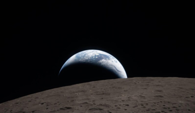 NASA: Η πρώτη φωτογραφία δύσης της Γης από το Artemis II