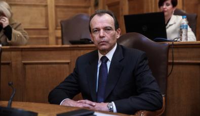 Πέθανε ο πρόεδρος του ΕΟΔΑΣΑΑΜ Γεώργιος Δριτσάκος