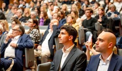 Arxellence 3:  Η τελετή απονομής των βραβείων ανέδειξε την αρχιτεκτονική ως καταλύτη μνήμης και βιώσιμης ανάπτυξης