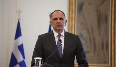 Γεραπετρίτης-Αμπντελάτι: Στο επίκεντρο η στρατηγική εταιρική σχέση Ελλάδας-Αιγύπτου