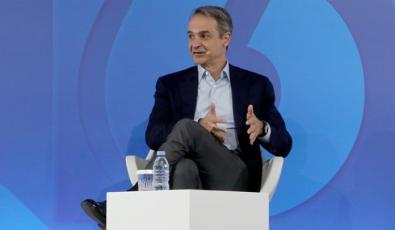 Μητσοτάκης: Η ΤΝ και το «έξυπνο κράτος» προτεραιότητα για την επόμενη τετραετία