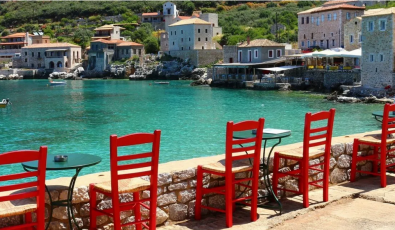 5 ιδέες για καλοκαιρινά road trips στην Ελλάδα