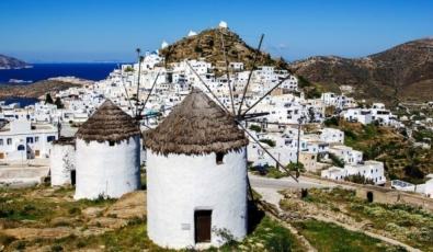 Τη νέα ταυτότητα της Ίου «αποκαλύπτει» η βρετανική εφημερίδα The Times​​​​​​​