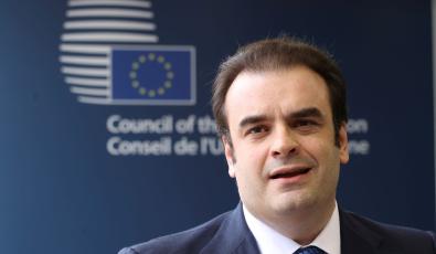 Πιερρακάκης: Κάθε ευρώ για την ενέργεια είναι μια επένδυση στην ευρωπαϊκή ισχύ