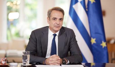 Μητσοτάκης: Η Ελλάδα έχει αφήσει οριστικά πίσω της την περίοδο της κρίσης