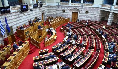 Βουλή: Με διακομματικό προεδρείο η Επιτροπή Αναθεώρησης του Συντάγματος - Πρόεδρος ο Μάκης Βορίδης