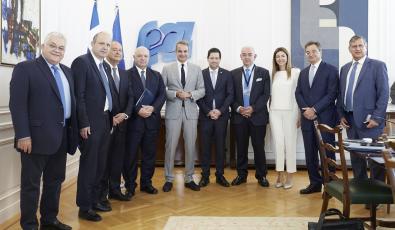 Νέα δωρεά 160 εκατ. ευρώ σε ΕΚΠΑ, ΑΠΘ και ΕΜΠ από τις 4 συστημικές τράπεζες