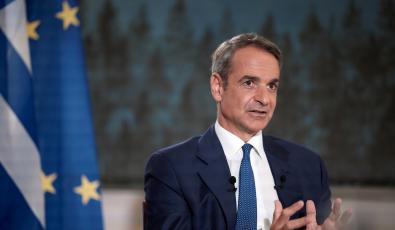 Μητσοτάκης: Ζητώ από τους πολίτες να μας κρίνουν αντικειμενικά γι' αυτά που έχουμε κάνει