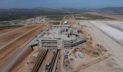Νέο Αεροδρόμιο Κρήτης (ΔΑΗΚ - ΓΕΚ ΤΕΡΝΑ): Έρχονται υπογραφές για τον εξοπλισμό αεροναυτιλίας