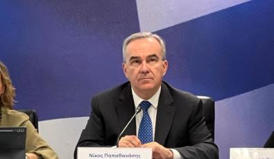 Παπαθανάσης: Τα μέτρα της ΔΕΘ θα εξαρτηθούν από την πορεία της οικονομίας