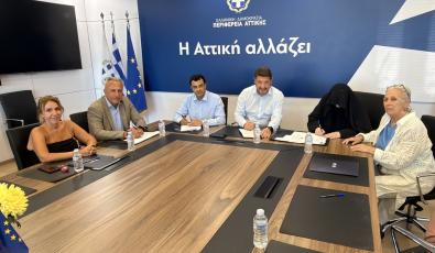 Υπεγράφη η σύμβαση, 1 εκατ. ευρώ, για την κατασκευή ελικοδρομίου στην Ύδρα